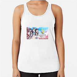 Psychic Princess Merchandise For Fans Psychic Princess Tank Tops
