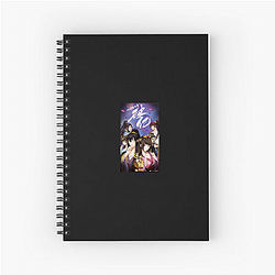 Psychic Princess Merch For Fans Psychic Princess Notebook