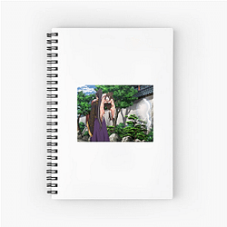 Psychic Princess Merchandise Psychic Princess Notebook