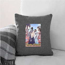 Psychic Princess Fan Art Psychic Princess Pillows Cover
