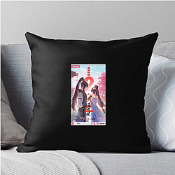 Psychic Princess Collection for fans Psychic Princess Pillows Cover