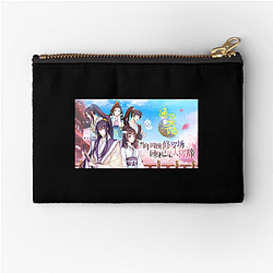 Psychic Princess Merchandise For Fans Psychic Princess Zipper Pouches