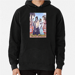 Psychic Princess Fan Art Psychic Princess Hoodies