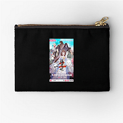 Psychic Princess Signature Psychic Princess Zipper Pouches