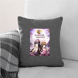 Psychic Princess Merch Collection Psychic Princess Pillows Cover