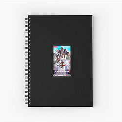 Psychic Princess Signature Psychic Princess Notebook