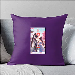 Psychic Princess Collection for fans Psychic Princess Pillows Cover