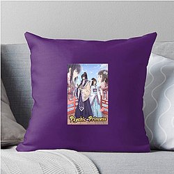 Psychic Princess Fan Art Psychic Princess Pillows Cover