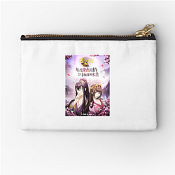 Psychic Princess Merch Collection Psychic Princess Zipper Pouches