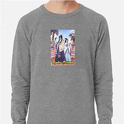 Psychic Princess Fan Art Psychic Princess Sweatshirts