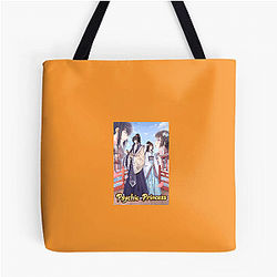 Psychic Princess Fan Art Psychic Princess Bags