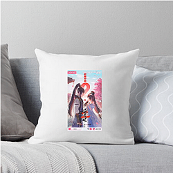 Psychic Princess Collection for fans Psychic Princess Pillows Cover