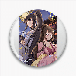 Psychic Princess Special Collection Psychic Princess Pins