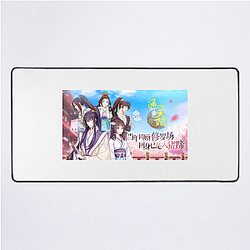 Psychic Princess Merchandise For Fans Psychic Princess Mouse Pads