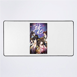 Psychic Princess Merch For Fans Psychic Princess Mouse Pads
