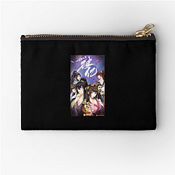 Psychic Princess Merch For Fans Psychic Princess Zipper Pouches
