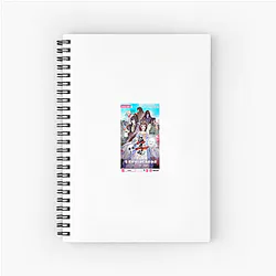Psychic Princess Signature Psychic Princess Notebook