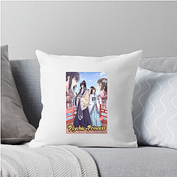 Psychic Princess Fan Art Psychic Princess Pillows Cover