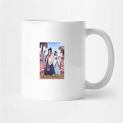Psychic Princess Fan Art Psychic Princess Mugs