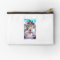 Psychic Princess Signature Psychic Princess Zipper Pouches