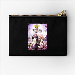 Psychic Princess Merch Collection Psychic Princess Zipper Pouches