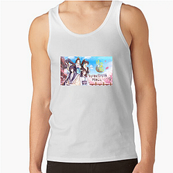 Psychic Princess Merchandise For Fans Psychic Princess Tank Tops