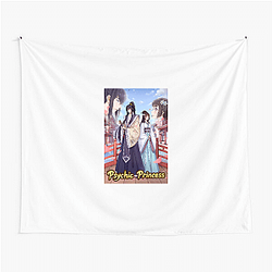 Psychic Princess Fan Art Psychic Princess Tapestries