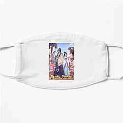 Psychic Princess Fan Art Psychic Princess Face Masks