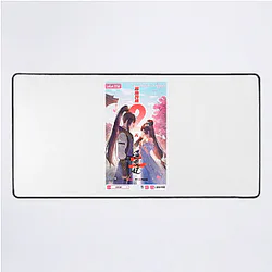 Psychic Princess Collection for fans Psychic Princess Mouse Pads