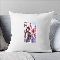 Psychic Princess Collection for fans Psychic Princess Pillows Cover