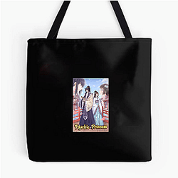 Psychic Princess Fan Art Psychic Princess Bags