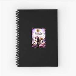 Psychic Princess Merch Collection Psychic Princess Notebook