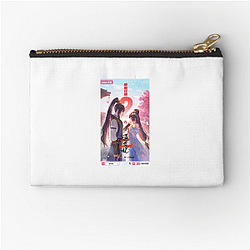 Psychic Princess Collection for fans Psychic Princess Zipper Pouches