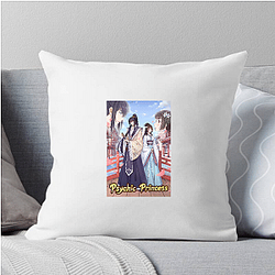 Psychic Princess Fan Art Psychic Princess Pillows Cover