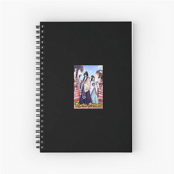 Psychic Princess Fan Art Psychic Princess Notebook
