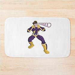 The Amazing Psych Man Bath Mat
