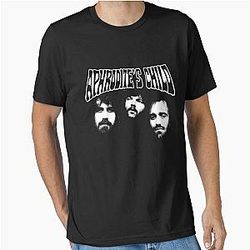 Aphrodita's Child Amazing Greek Psychedelic Rock Design Essential T-Shirt