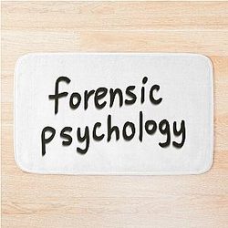 Forensic Psychology Graduate Program