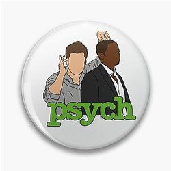 Psych - Shawn and Gus Investigate a Very Personal and Extremely Painful Mystery