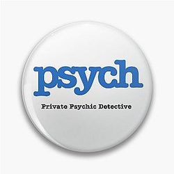 Psych show - Blue Pilot