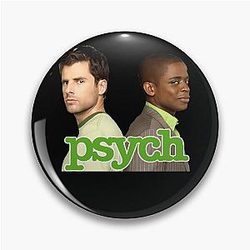 Psych Pin