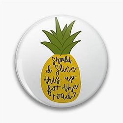 Psych Pineapple