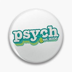 Psychelic Pin