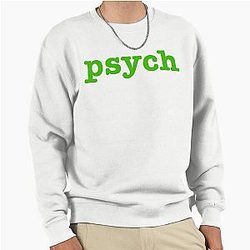 Psych TV Show Sweatshirt