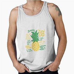 Psych - Quote Tank Top