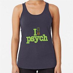 Psych I Like Psych Tank Top