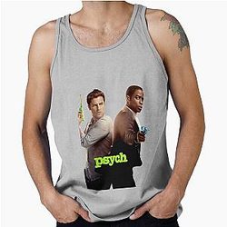 Psychdesign Tank Top