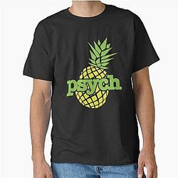 Psych Pineapple T-Shirt
