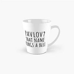 Pavlov That name rings a  Psychology Design Tall Mug
