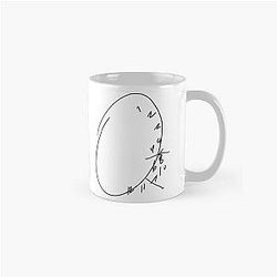 CDT Clock Drawing Test Hannibal Clock Psychology Design Mug
